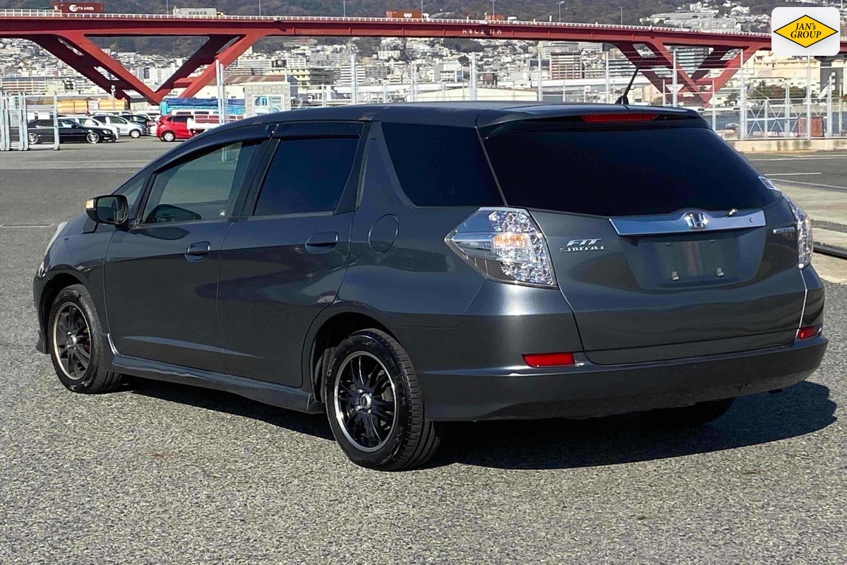 2012 Honda Fit