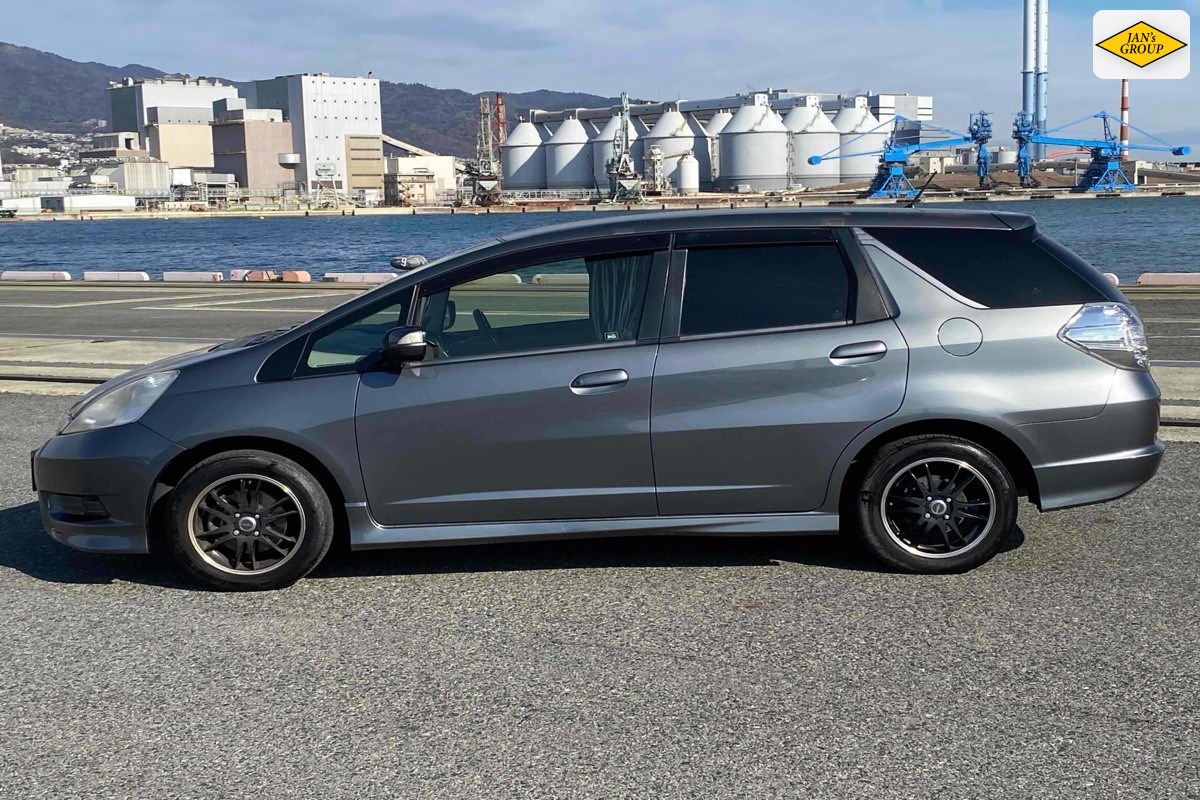 2012 Honda Fit