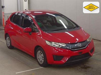 2014 Honda Fit