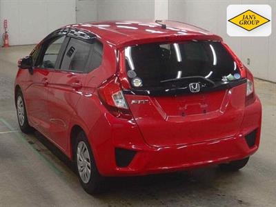 2014 Honda Fit - Thumbnail