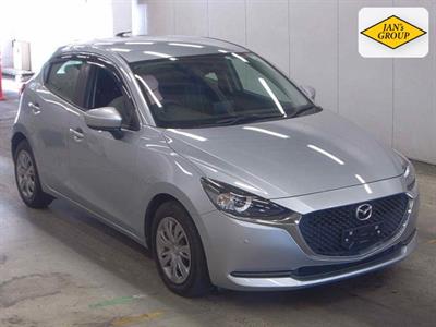 2019 Mazda Demio - Thumbnail