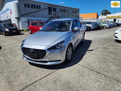 2019 Mazda 2