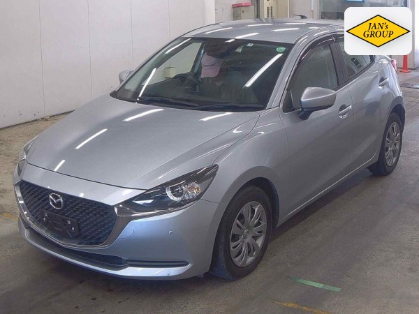 2019 Mazda Demio