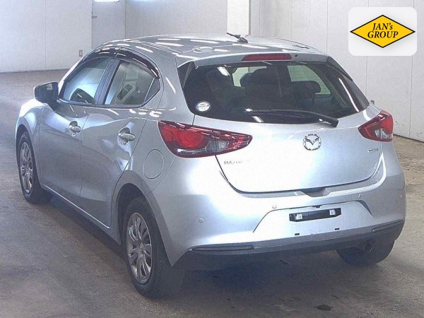 2019 Mazda Demio