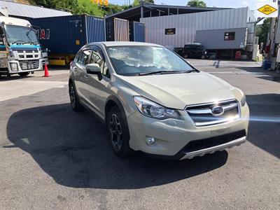 2014 Subaru XV