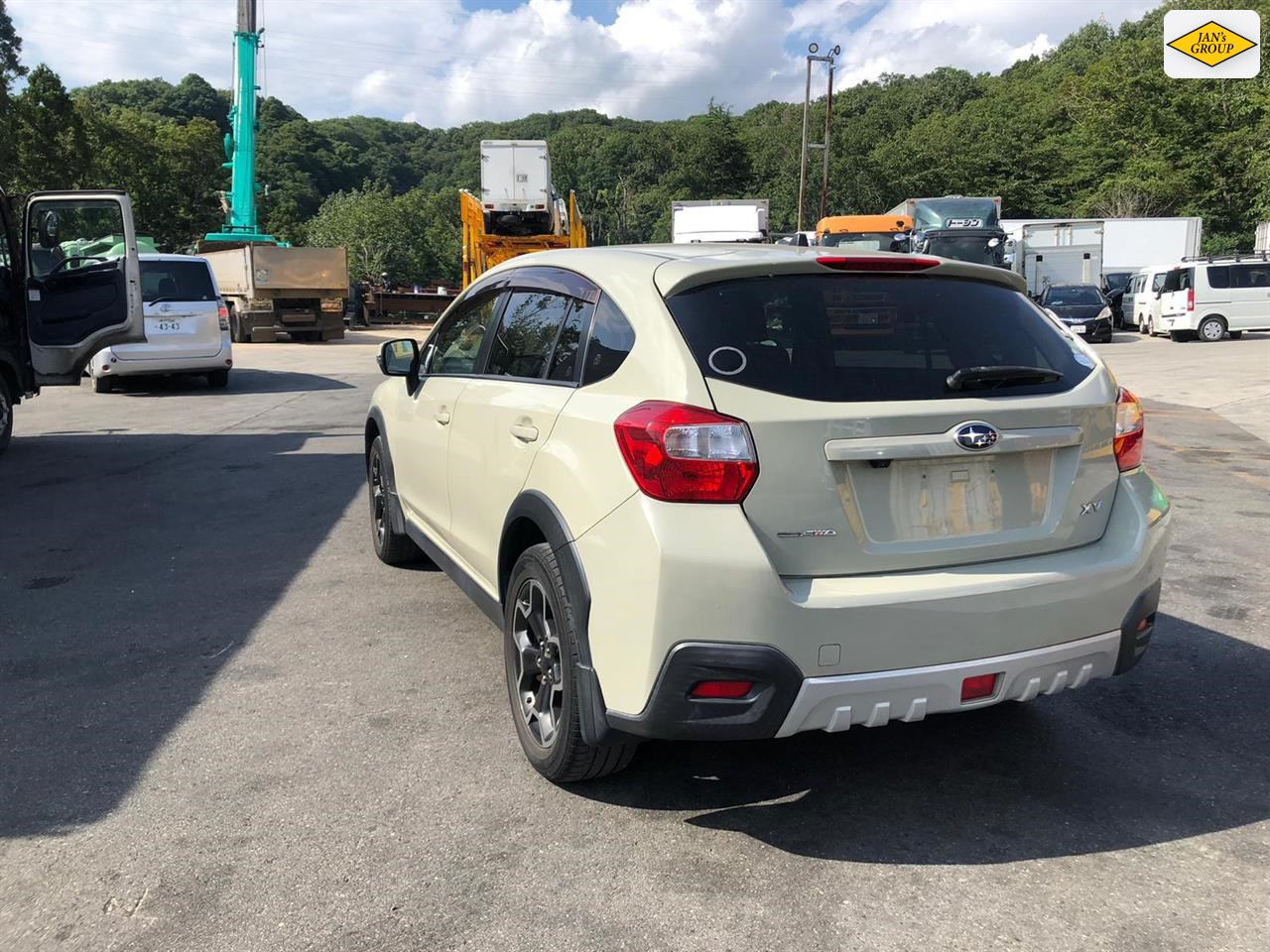 2014 Subaru XV