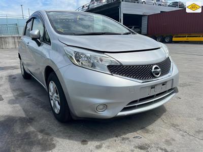 2015 Nissan Note - Thumbnail