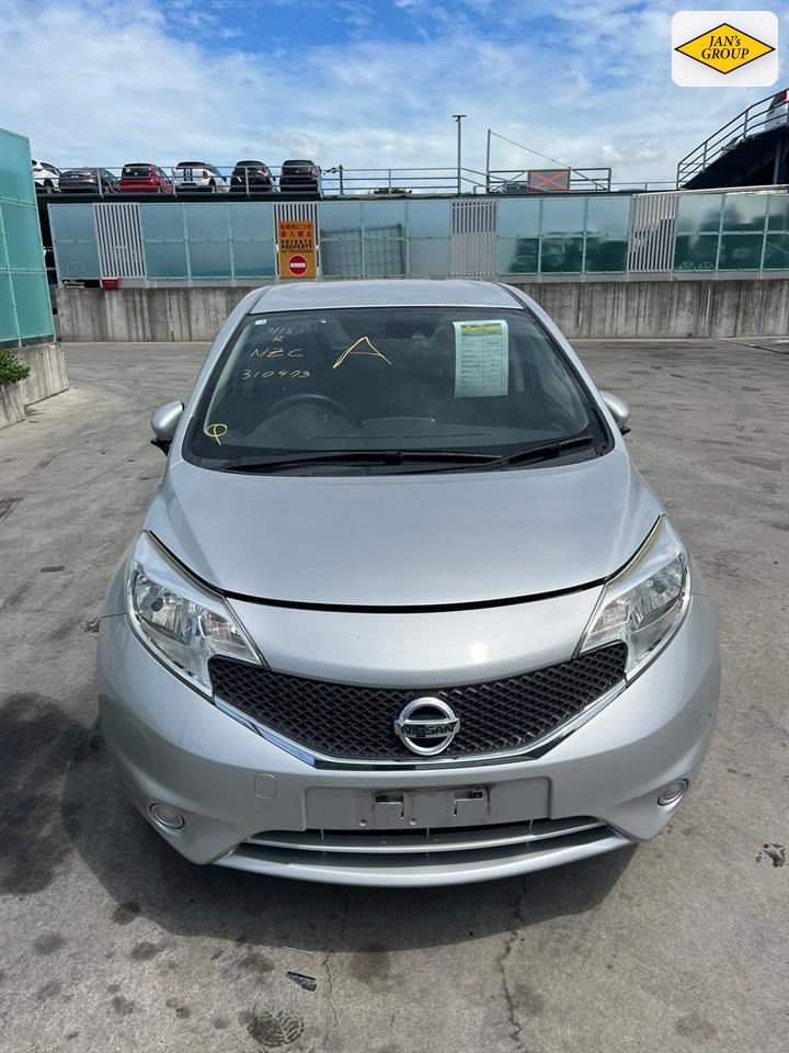 2015 Nissan Note