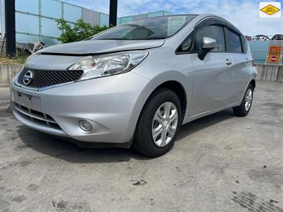 2015 Nissan Note - Thumbnail