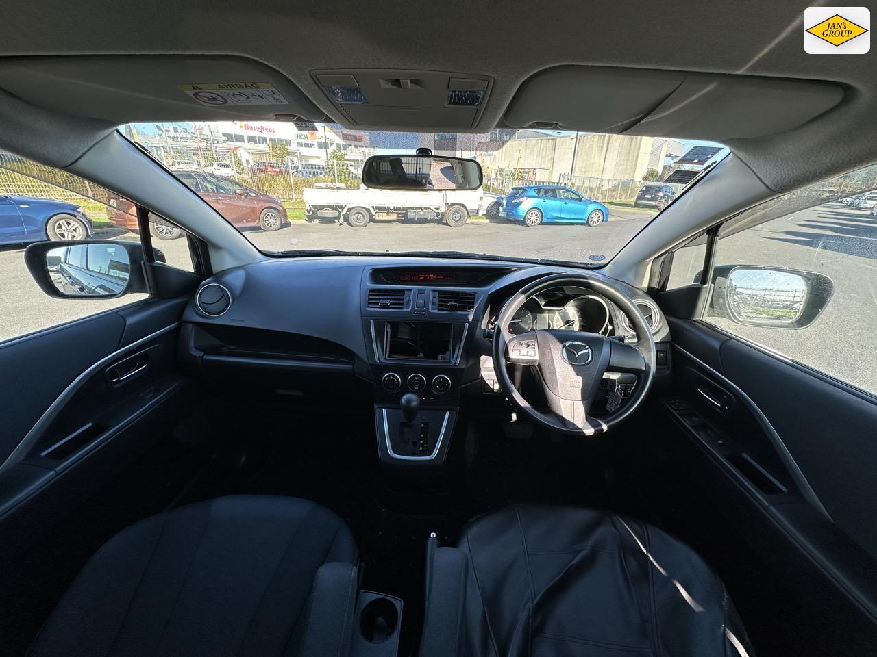 2013 Mazda Premacy