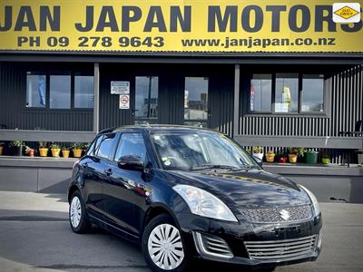 2015 Suzuki Swift