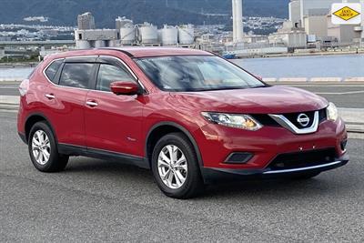 2015 Nissan X-Trail - Thumbnail