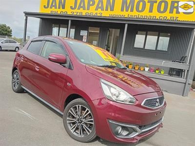 2016 Mitsubishi Mirage - Thumbnail