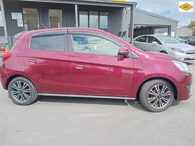 2016 Mitsubishi Mirage - Thumbnail