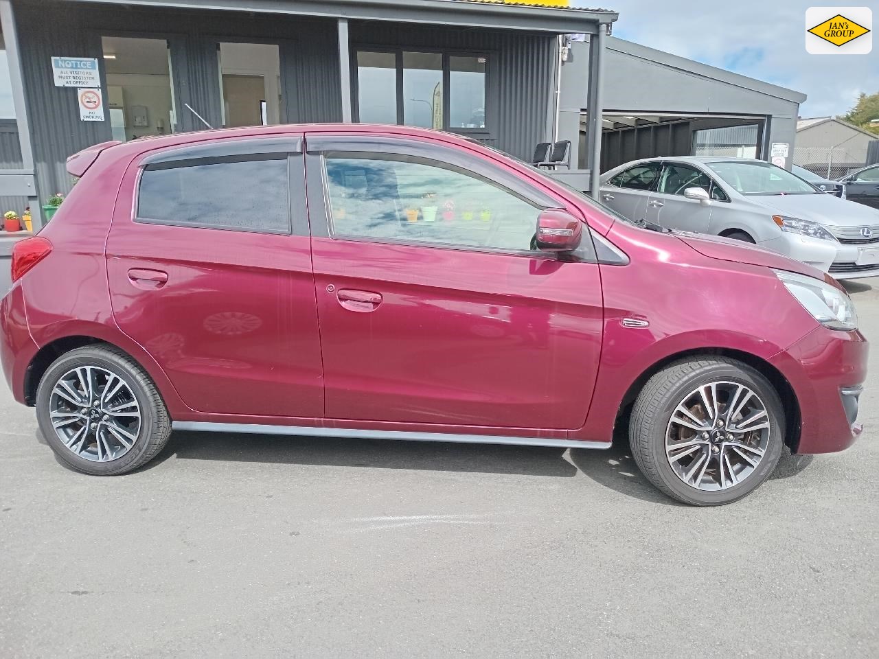 2016 Mitsubishi Mirage