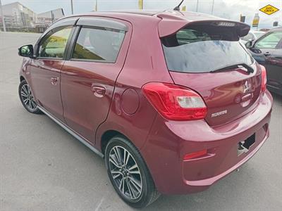 2016 Mitsubishi Mirage - Thumbnail