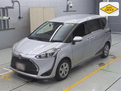 2019 Toyota Sienta - Thumbnail