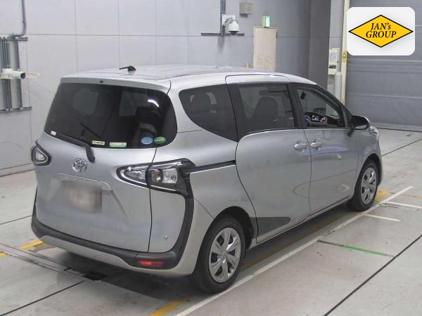 2019 Toyota Sienta