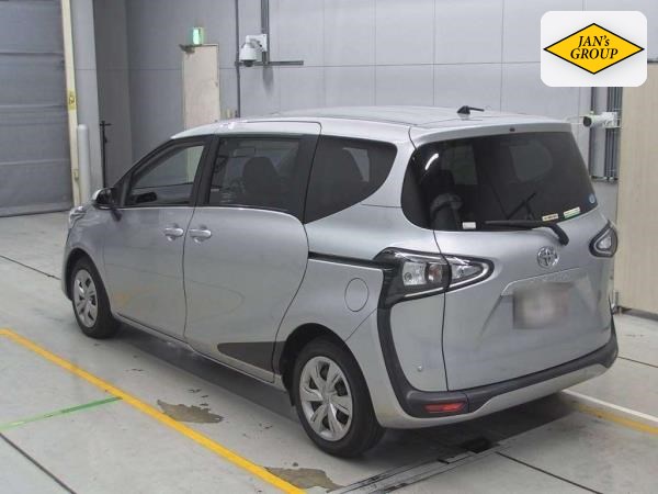 2019 Toyota Sienta