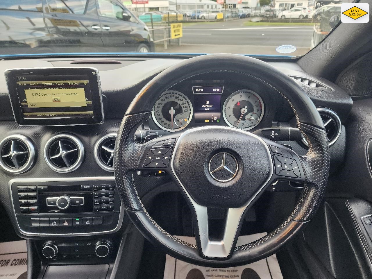 2013 Mercedes-Benz A 180