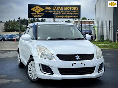 2015 Suzuki Swift