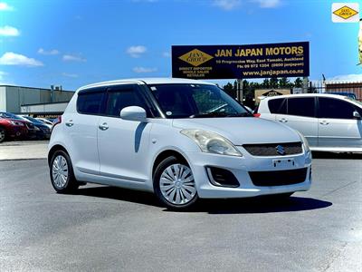 2015 Suzuki Swift