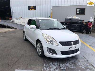 2014 Suzuki Swift