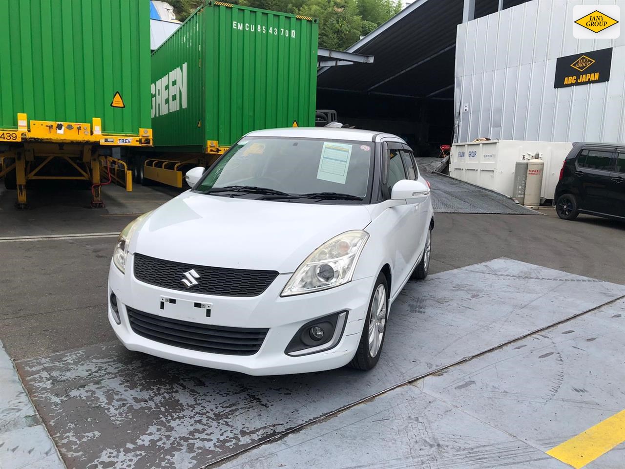 2014 Suzuki Swift