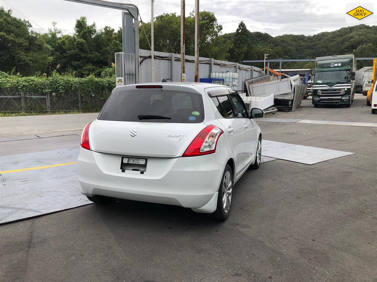 2014 Suzuki Swift