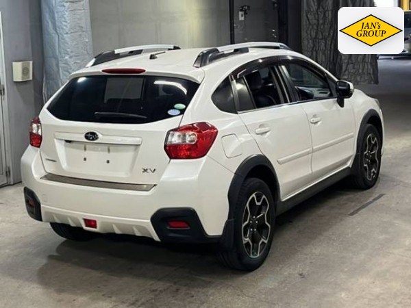 2013 Subaru XV