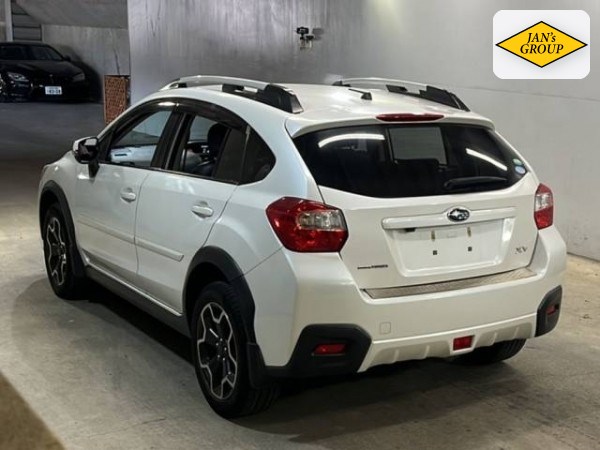 2013 Subaru XV