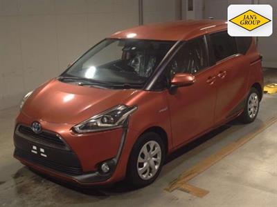 2015 Toyota Sienta