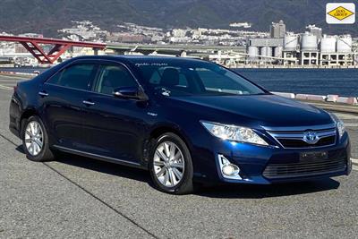 2013 Toyota Camry - Thumbnail