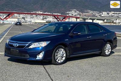 2013 Toyota Camry - Thumbnail