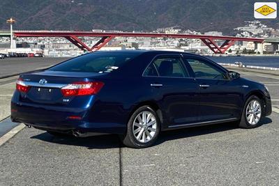 2013 Toyota Camry - Thumbnail