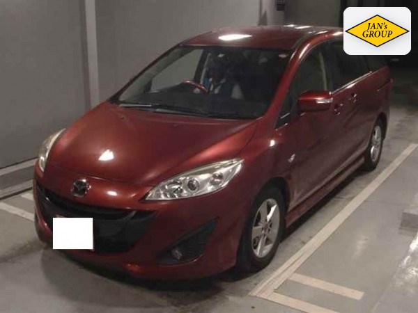 2015 Mazda Premacy