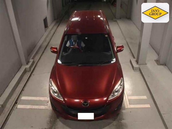 2015 Mazda Premacy