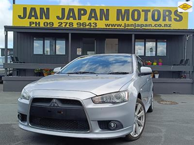 2012 Mitsubishi Galant