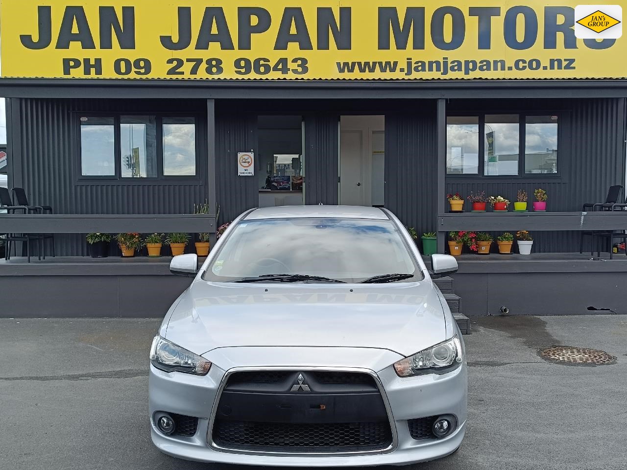 2012 Mitsubishi Galant