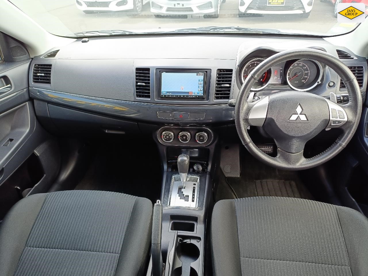 2012 Mitsubishi Galant