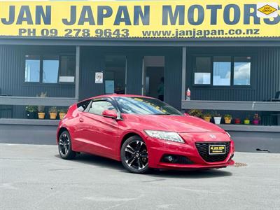 2015 Honda CR-Z