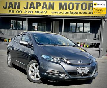 2009 Honda Insight - Thumbnail