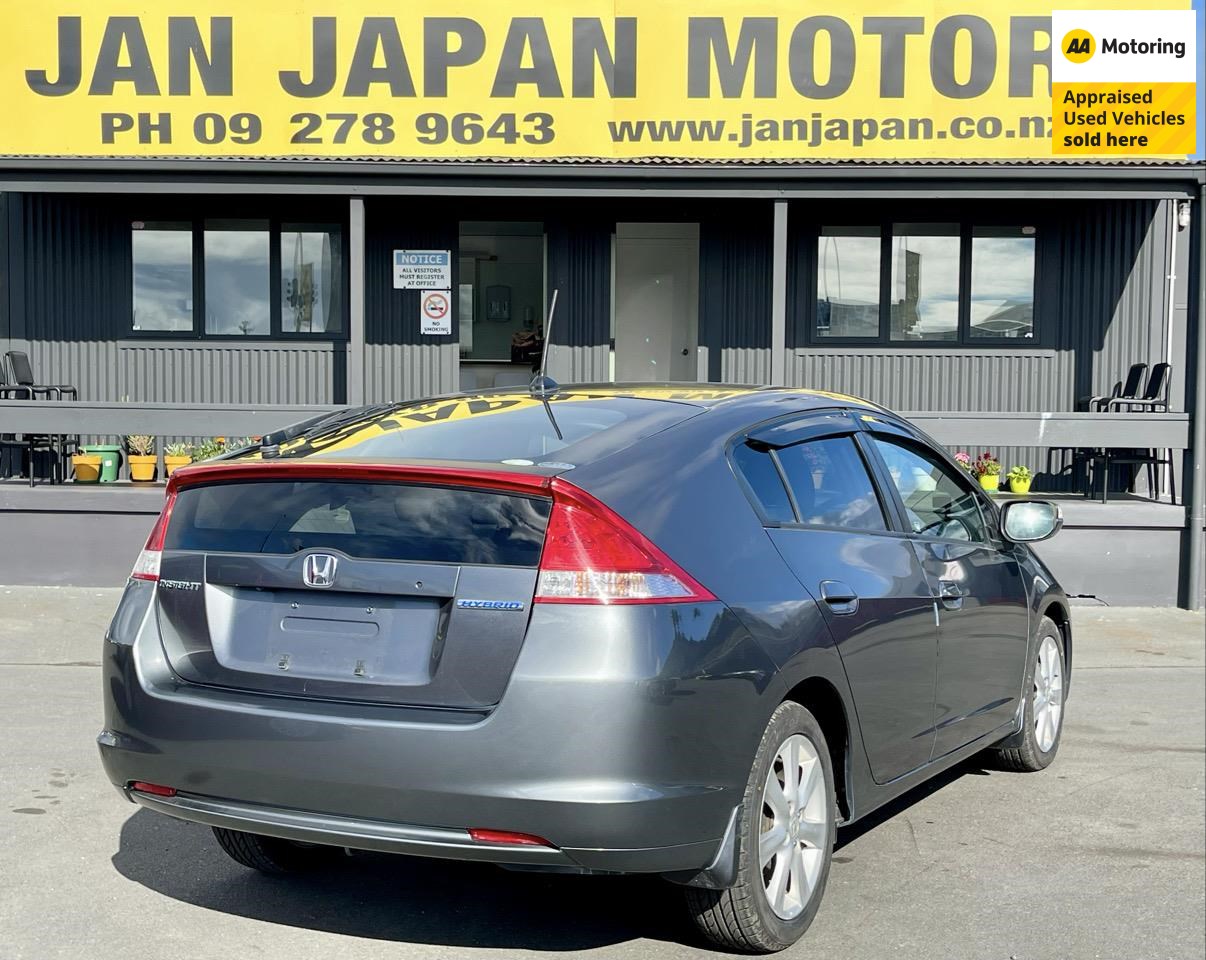 2009 Honda Insight