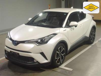 2017 Toyota C-HR - Thumbnail