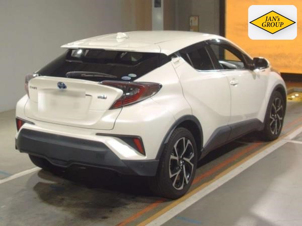 2017 Toyota C-HR