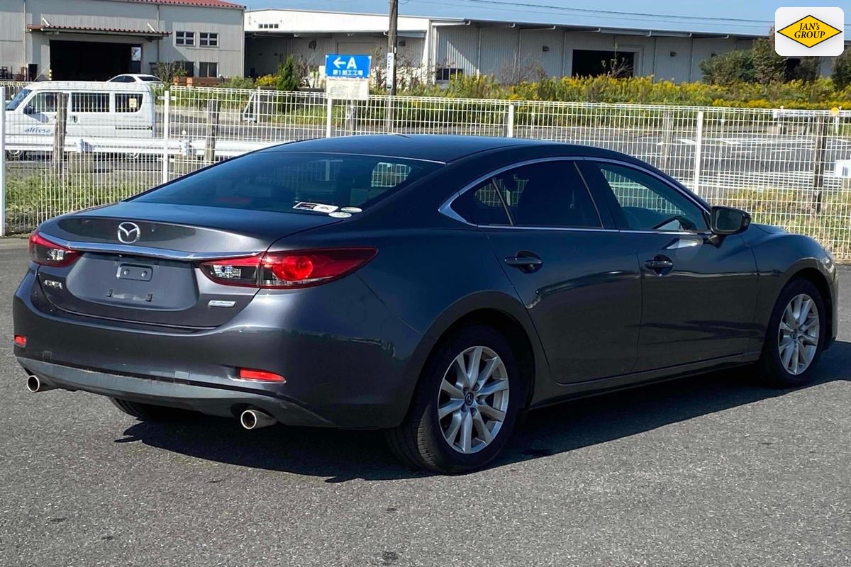 2012 Mazda Atenza