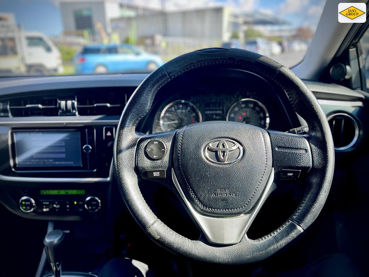 2013 Toyota Auris