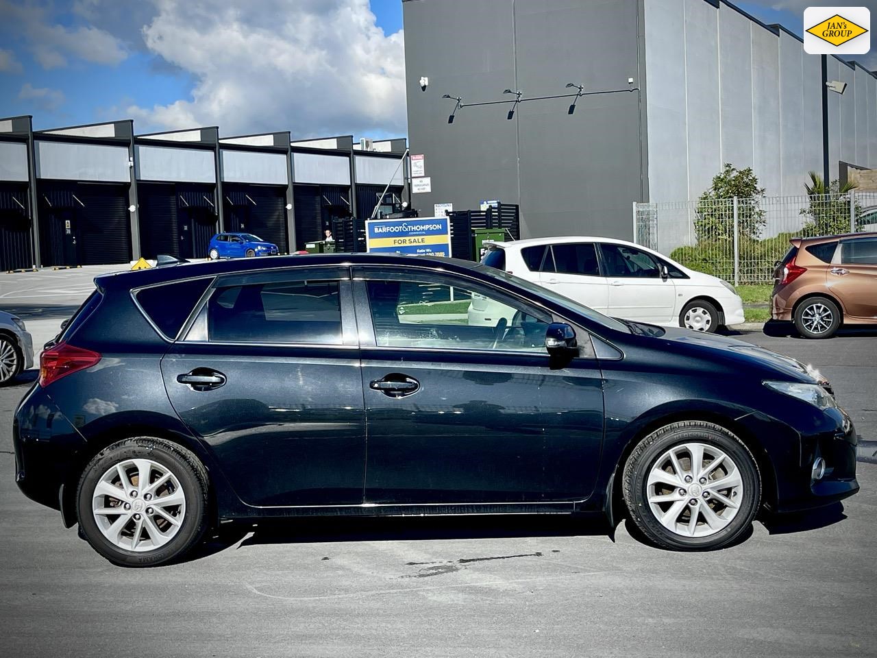 2013 Toyota Auris