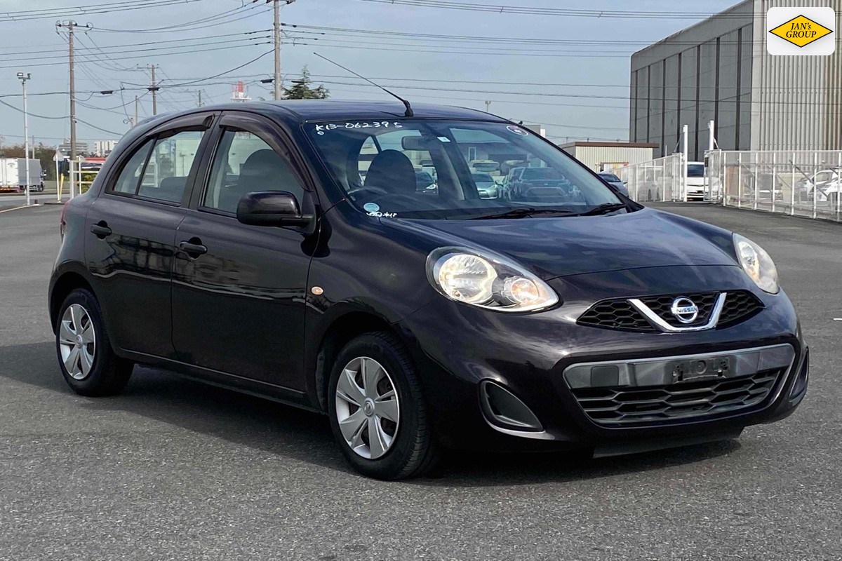 2016 Nissan March