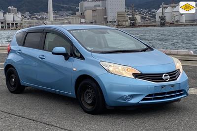 2014 Nissan Note - Thumbnail